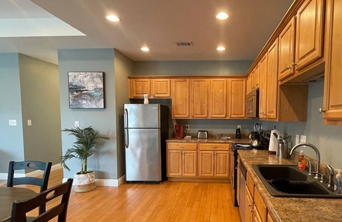 Kreole Apartment | Stylish & Functional Dual Apartments in Moss Point