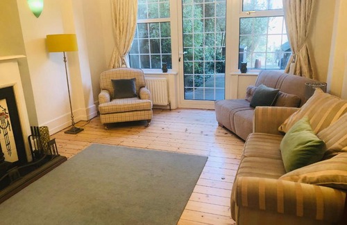 Gosforth House | Stylish Gosforth House with Hot Tub