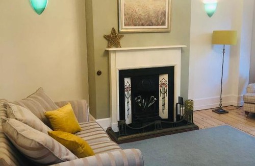 Gosforth House | Stylish Gosforth House with Hot Tub