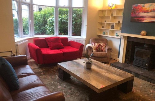 Gosforth House | Stylish Gosforth House with Hot Tub