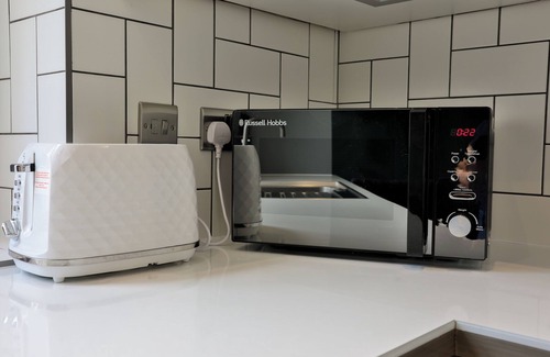 Hull Apartment | Stylish hideout