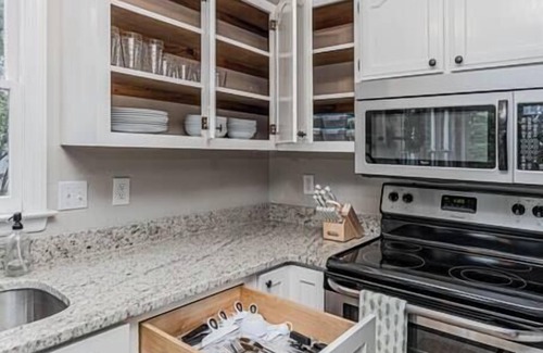 Lexington House | Stylish Home in Lexington