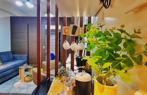 San Antonio Apartment | Stylish&Homey1-Br Apartment in Makati