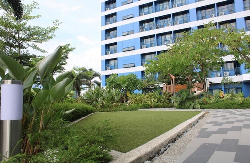 San Antonio Apartment | Stylish&Homey1-Br Apartment in Makati