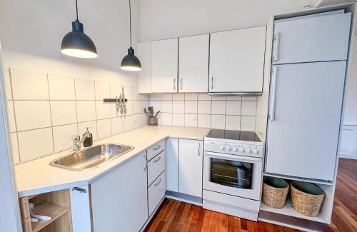 Abyhøj Apartment | Stylish house in Århus with private entrance