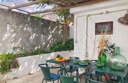 Sao Luis House | stylish house near the beach with private pool