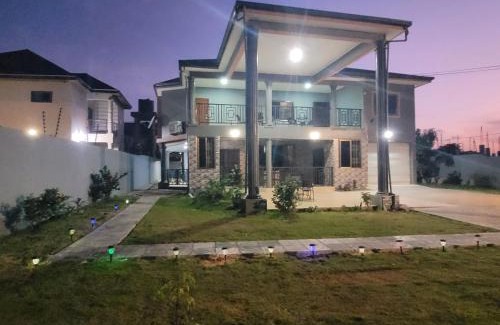 Prampram House | Stylish House with Generator - Tema Community 25