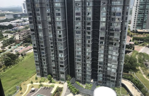 Cyberjaya Condo | Stylish Hyve Soho Suites