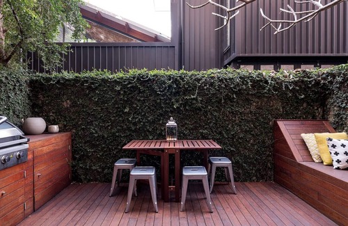 Ultimo Apartment | + + Stylish Industrial Charm, in a Prime Locale.