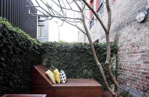 Ultimo Apartment | + + Stylish Industrial Charm, in a Prime Locale.