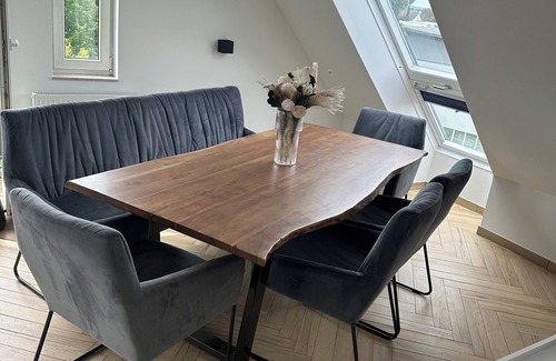 Lemgo Apartment | Stylish loft apartment in the center of Lemgo!