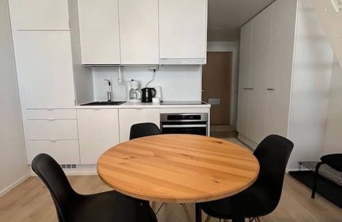 Turku Apartment | Stylish Loft apartment near Turku Centre