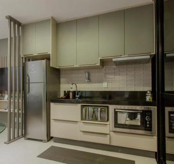 Jardim dos Estados Apartment | Stylish Loft Comfort and Impeccable Location