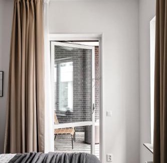 Liljeholmen - Hagersten Apartment | Stylish Luxe home by the water