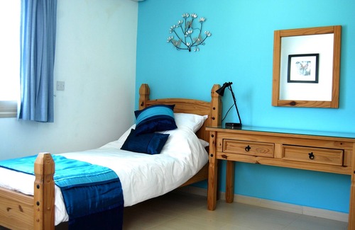 Droushia Villa | Stylish Luxury Villa With Private Pool And Panoramic Views, family friendly.