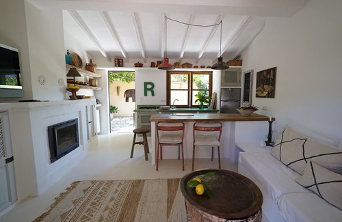 Biniaraix House | Stylish mansion in an enchanting garden in Biniaraix for 8 people