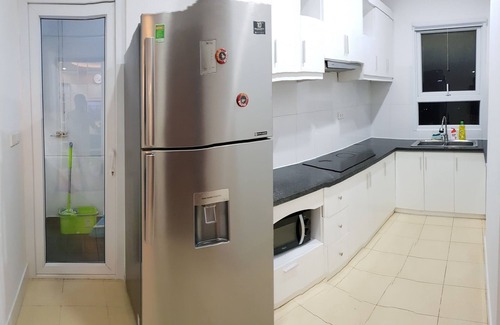 Tu Liem Apartment | Stylish Modern 3BR Apartment @ My Dinh