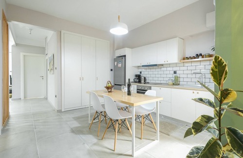 Thessaloniki Apartment | Stylish, modern and comfortable apartment