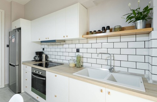 Thessaloniki Apartment | Stylish, modern and comfortable apartment