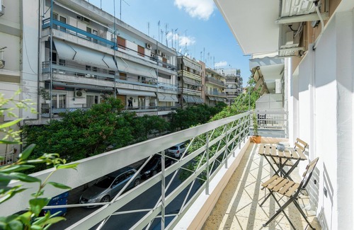Thessaloniki Apartment | Stylish, modern and comfortable apartment