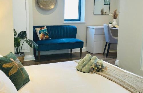 East Putney Apartment | Stylish, modern apartment in Central London