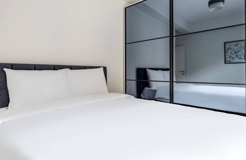 Osmanbey Apartment | Stylish Modern Flat in Nisantasi's Heart