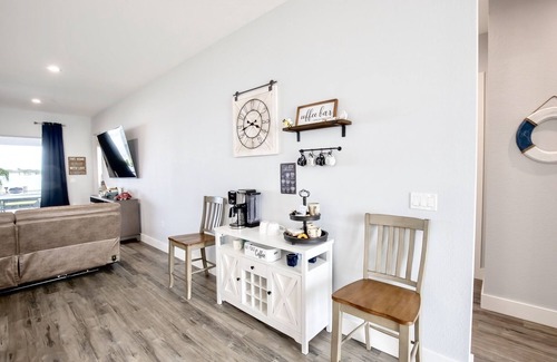 Sylvan Shores House | Stylish & Modern Lakefront Retreat w/Pool & Dock!