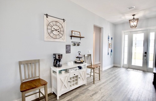 Sylvan Shores House | Stylish & Modern Lakefront Retreat w/Pool & Dock!
