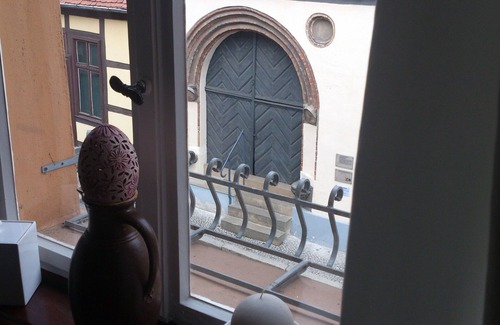 Tangermuende Apartment | Stylish, modern living in a historic setting