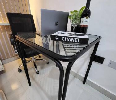 Ikoyi Apartment | Stylish Modern Studio Apartment Banana Island Ikoyi