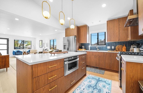 Palisade House | Stylish New 3-bedroom Retreat in Downtown Palisade with AC