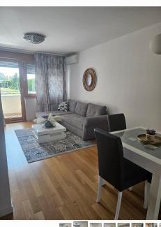 Novi Beograd Apartment | Stylish New Belgrade apt parking 5e per day