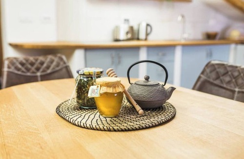 Drezniske Ravne Apartment | Stylish, newly refurbished loft apartment with stunning views of the mount Krn and surroundings