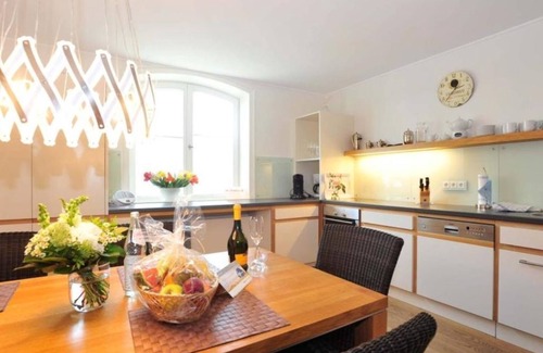 Westerland Apartment | Stylish. Noble. Central. - The Villa 1903