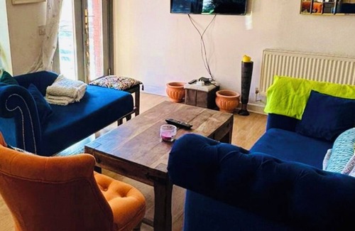Sutton Cross Apartment | Stylish one-bedroom apartment. Your retreat in the heart of Dublin!