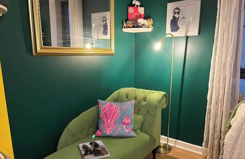 Sutton Cross Apartment | Stylish one-bedroom apartment. Your retreat in the heart of Dublin!
