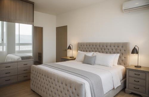 Monterrey Apartment | Stylish Panoramic Views City Loft