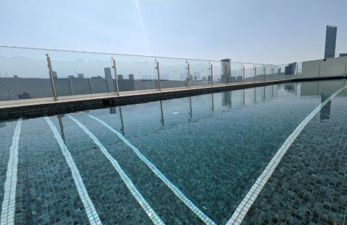 Monterrey Apartment | Stylish Panoramic Views City Loft