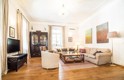 Most na Soci Apartment | Stylish Penthouse With Large Terrace