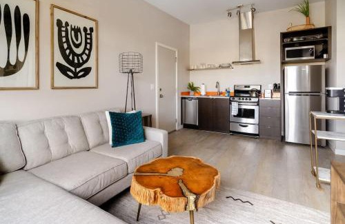 Belmont Apartment | Stylish Portland 1BR w 90 WalkScore