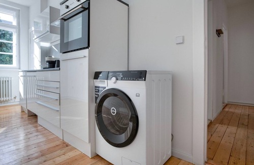 Gesundbrunnen Apartment | Stylish Prenzlauer Berg 1BR, Fully Furnished & Equipped, by Blueground