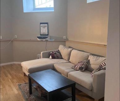 St. Hanshaugen House | Stylish private room Oslo Central Bislett stadion