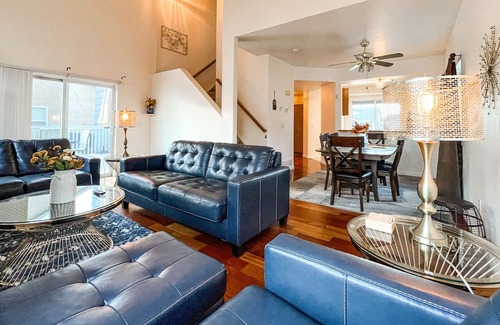 Cheyenne Meadows House | Stylish Retreat w/ amazing patio, in heart of COS