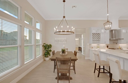 Robstown House | Stylish Retreat near Park & Beach-Designer Kitchen