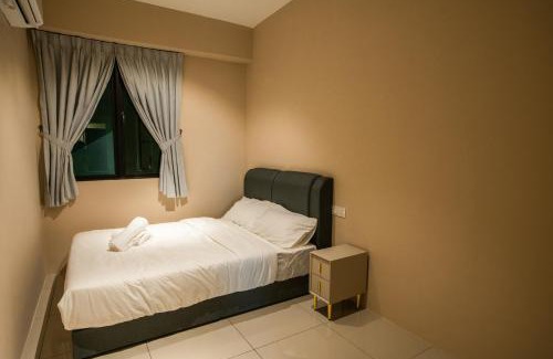 Taman Istana Apartment | Stylish River-View Apartment In Ipoh