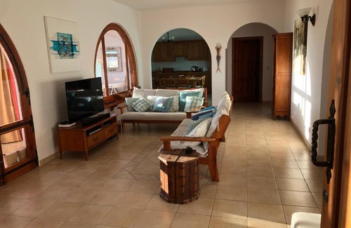 San Lawrenz House | Stylish room in Beautiful maisonette in Gozo