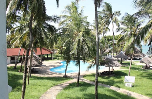 Nyali House | Stylish Room w/Access to Multiple Pools and Relaxation Areas