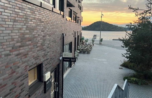 Gamle Oslo Apartment | Stylish Seaview 4 Beds Central Apartment Sorenga