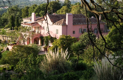 Monserrate Villa | Stylish & Secluded linked villas with pools, large gardens, housekeeper & views,