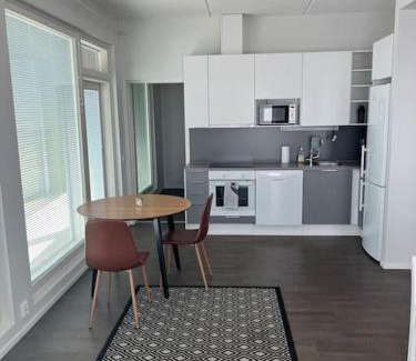 Tuusula Apartment | Stylish spacious apartment in Tuusula